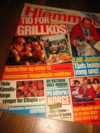 1985 nr 024 HJEMMET LEIF JUSTER