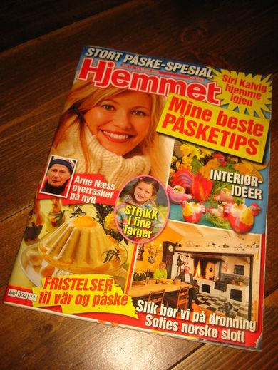 2005 nr 011 Hjemmet