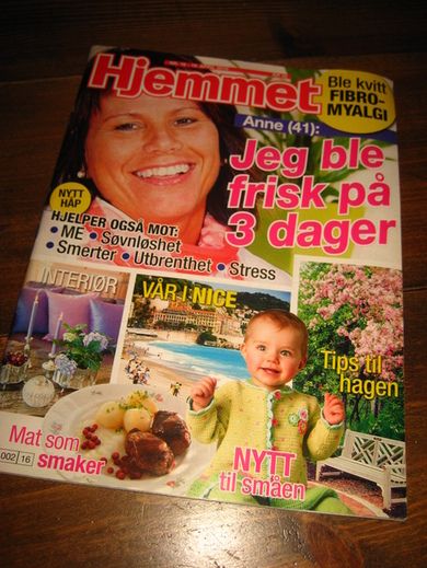 2010 nr 016 Hjemmet