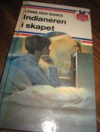 INDIANEREN I SKAPET