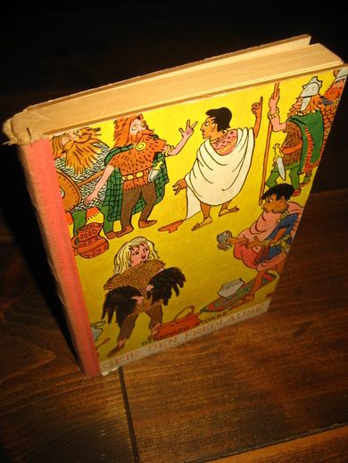 STOKKE, BERNHARD: GEIR DEN FREDLAUSE. 1946.
