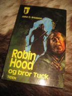 ERICSSON: ROBIN HOOD OG BROR TUCK 1975