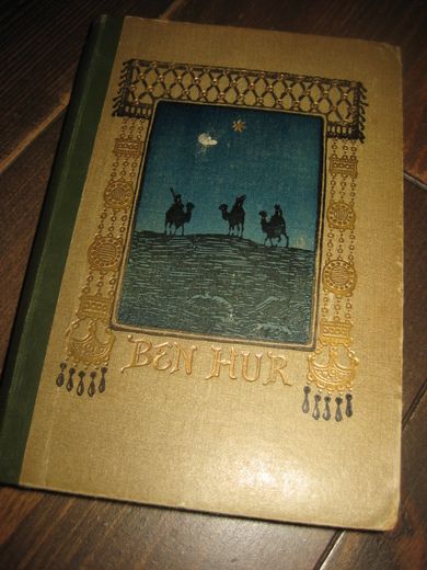 WALLACE: BEN HUR. 1914.
