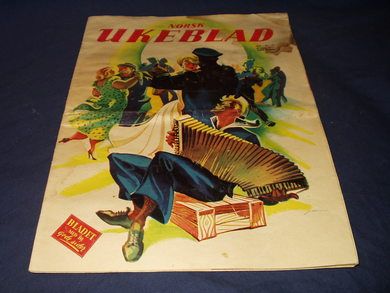 1953,nr 031, Norsk Ukeblad