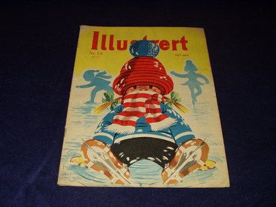 1957 nr 010 Illustrert
