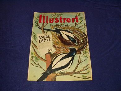 1953,nr 015, Illustrert Familieblad