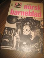1967 nr 026 NORSK BARNEBLAD