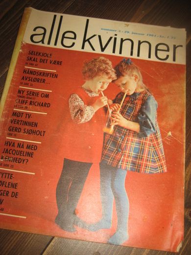 1964 nr 005 alle kvinner