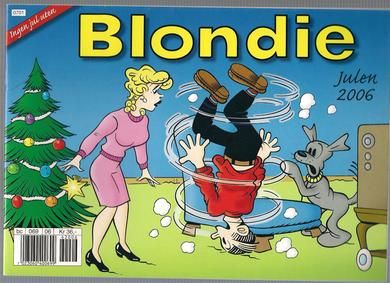 2006 Blondie