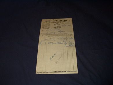 Brødrene Prydz 1928