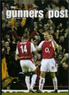 2002 /2003 nr 003 The Gunner's Post