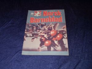 1979,nr 020, Norsk Barneblad
