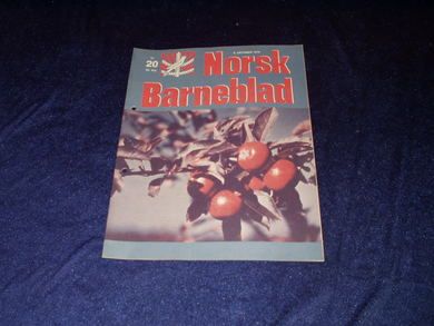 1979 nr 020 Norsk Barneblad