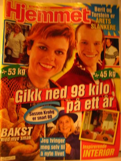 2003 nr 022 Hjemmet