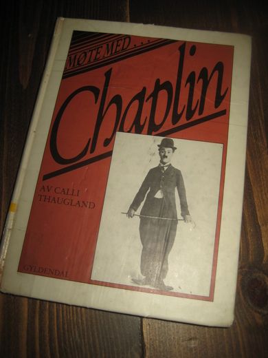 THAUGLAND: MØTE MED CHAPLIN 1982