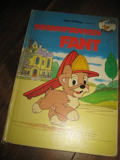 BRANNMANNEN FANT 1981