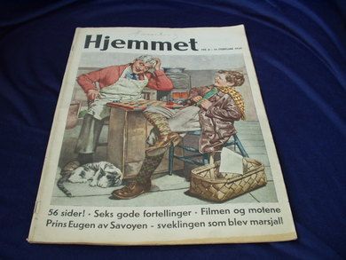 1938 nr 008 Hjemmet