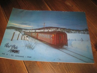 1968 nr 006 Vårt Yrke