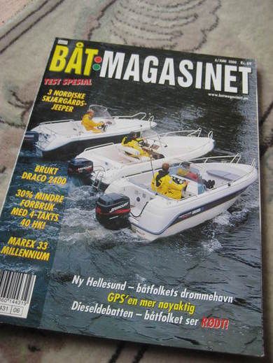 2000 nr 006 BÅT MAGASINET