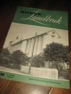 1967 nr 019 Norsk Landbruk