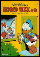 1981 nr 010 Donald Duck & Co