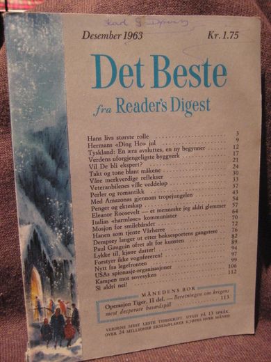 1963 nr 012 Det Beste fra Reader's Digest