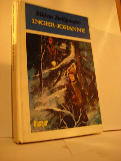 Zwilgmeyer: INGER JOHANNE. 1979.