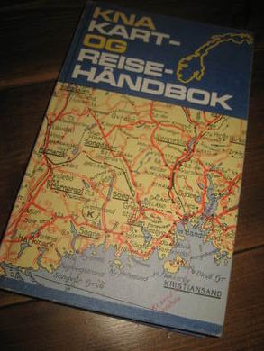 KNA KART- OG REISE HÅNDBOK