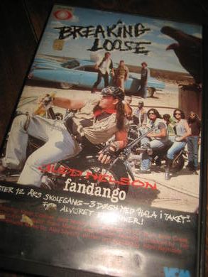 BRAKING LOOSE 1984 16 ÅR 90 MIN