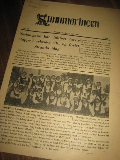 1949 nr 026 Sunnmøringen 9 juli