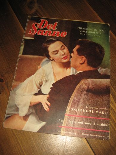 1957 nr 004 Det Sanne