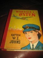 JOHNS: Worralis i østen.. Bok nr 3, 1947