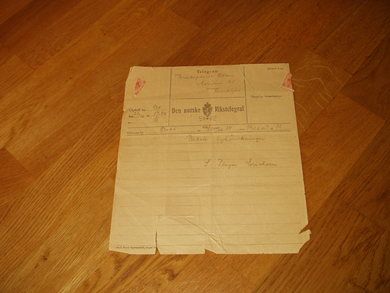 Den Norske Rikstelegraf 1927