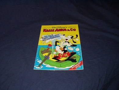 1982 nr 031 Walt Disneys Kalle Anka