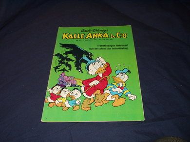 1967 nr 038 Kalle Anka