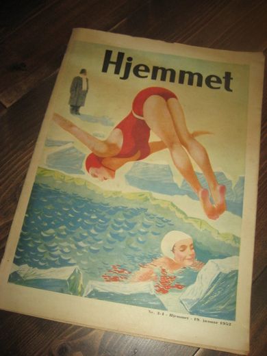 1952 nr 003 04 HJEMMET