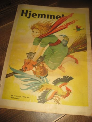 1951 nr 017 18 HJEMMET