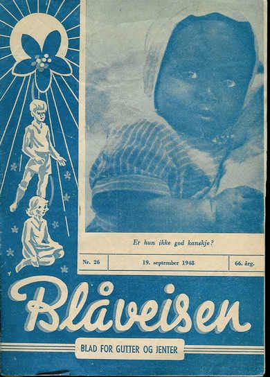1948 nr 026 Blåveisen
