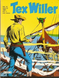 1981,nr 012, Tex Willer