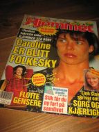 1991 nr 039 Hjemmet CAROLINE - LINN STOKKE