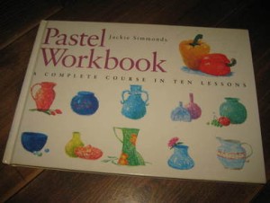 SIMMONDS: Pastel Workbook. 1999