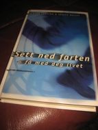 BAILY: SET NED FARTEN - få med deg livet. 1999
