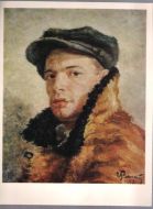 Georgij Rjazjskij: Selvportrett. 1928