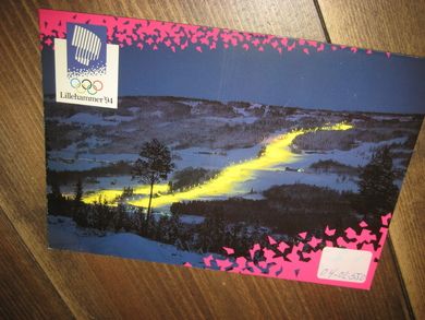 550 LOOC 1991 Hafjell Lillehammer