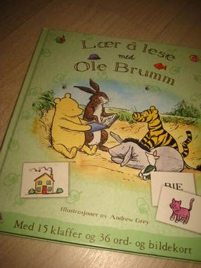 LÆR Å LESE MED OLE BRUMM. 2009
