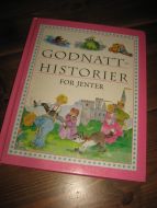 GODNATT HISTORIER FRO JENTER. 2005.