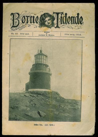 1914 nr 022 Børne Tidende
