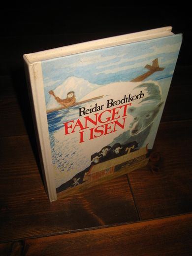 BRODKORB: FANGET I ISEN. 1983.