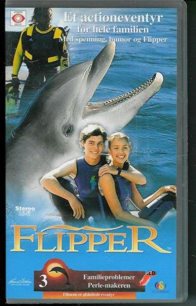 FLIPPER 1995 TILLATT FOR ALLE 1 TIME 24 MIN