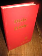 Holy Bible. 